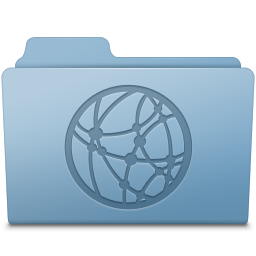 Generic Sharepoint Blue Icon 256x256 png